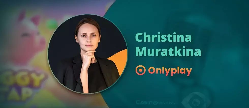 Interview with Christina Muratkina